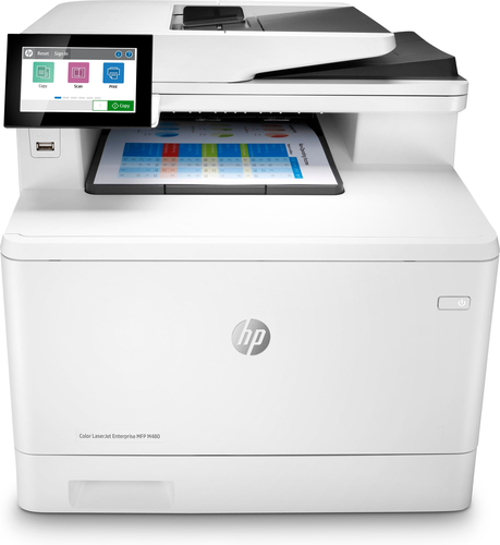 HP Color LaserJet Enterprise M480f MFP