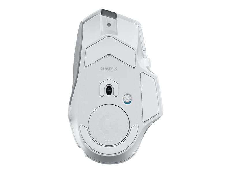 LOGI G G502 X PLUS Mouse optical — pilt 6