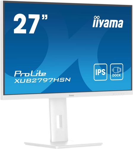 IIYAMA XUB2797HSN-W2 27inch — pilt 4