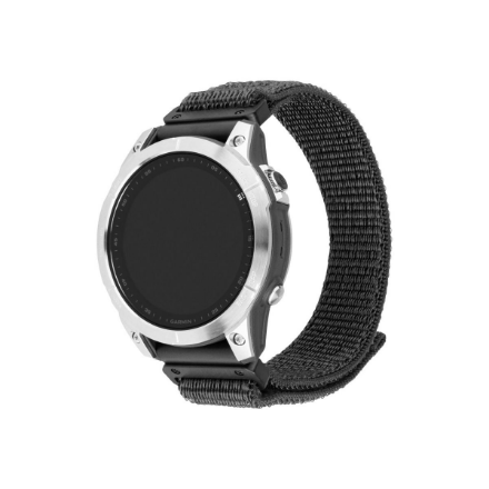 Fixed Sporty Strap for Garmin QuickFit 22mm FIXNST2-QF22MM-GR