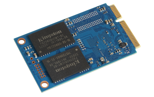 KINGSTON KC600 256GB SATA3 mSATA SSD — pilt 4