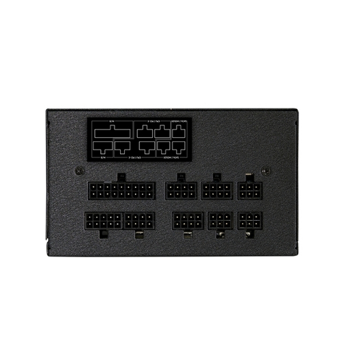 CHIEFTEC SteelPower SERIES 550W ATX 12V — pilt 5