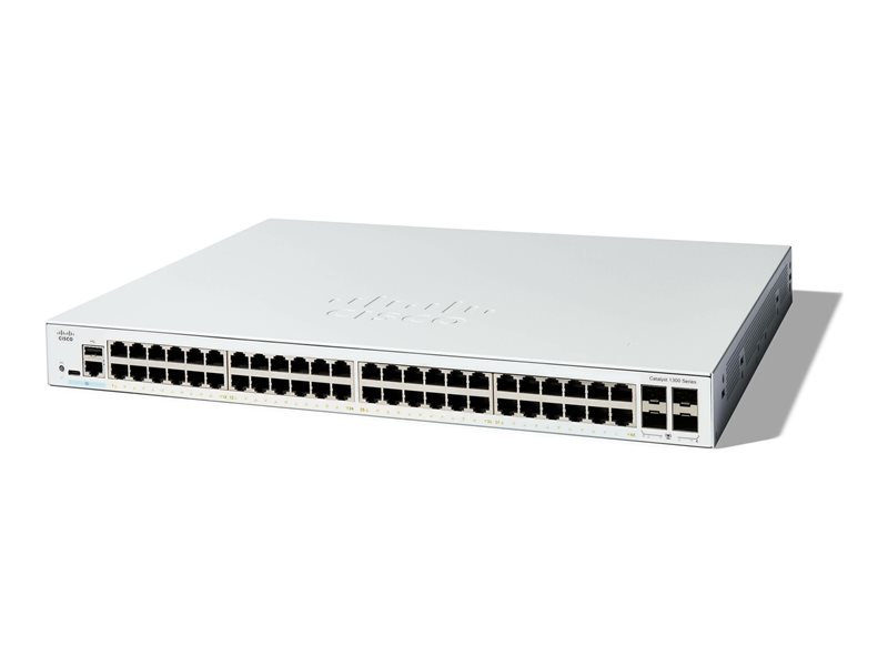 CISCO Catalyst 1300 48-port GE 4x1G SFP — pilt 2
