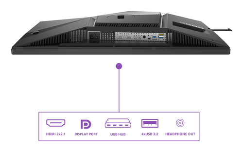 AOC AG246FK6 24.1inch FHD Fast TN 610Hz — pilt 4