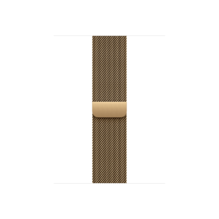 APPLE 42mm Radiant Gold Milanese Loop | Apple