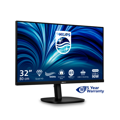 PHILIPS 32B2U3601/00 31.5inch QHD IPS — pilt 3