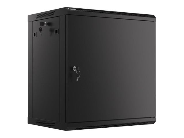 LANBERG Wall mount cabinet 19inch 12U — pilt 4