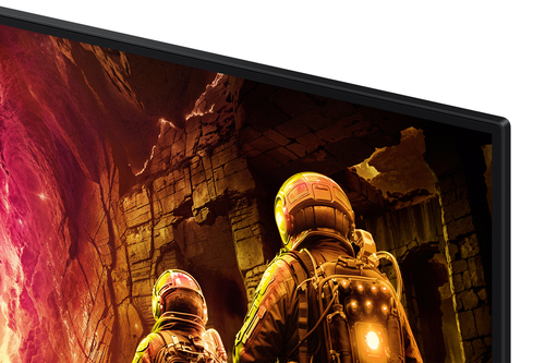 SAMSUNG Odyssey G5 G50F 32inch QHD 180Hz — pilt 14