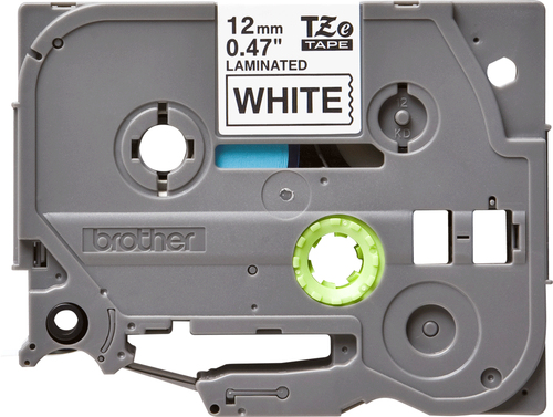 BROTHER TZE231 tape cassette 12mm8m — pilt 2