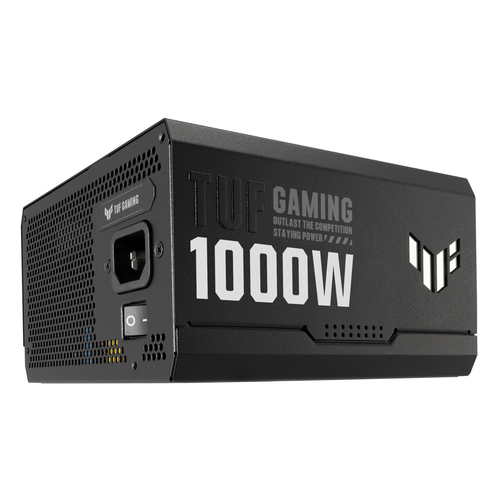 ASUS TUF Gaming 1000W Gold Modular PSU — pilt 5