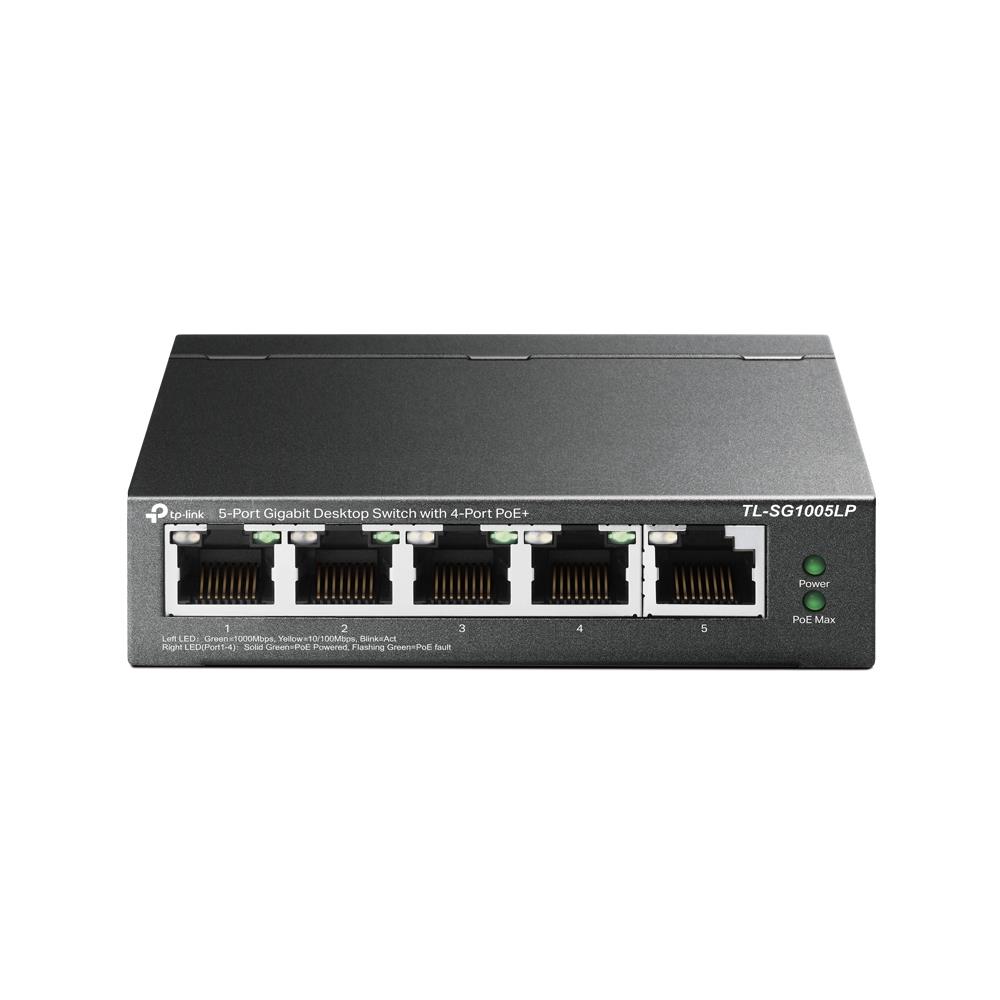 TP-LINK Switch TL-SG1005LP