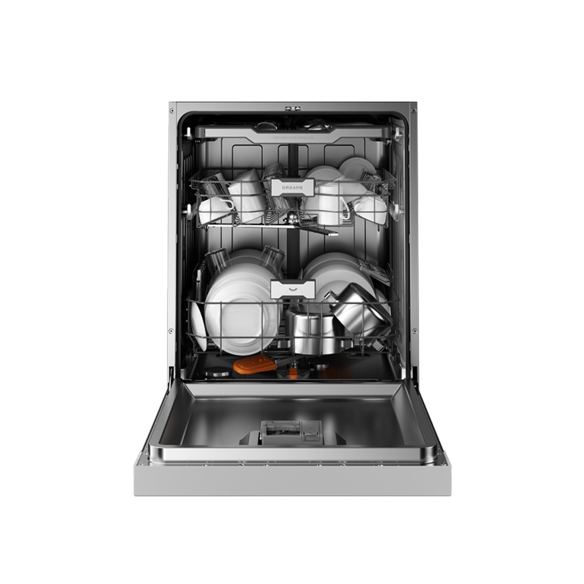 DISHWASHER BUILT-IN DZ402 PRO/DN15-DZ402PQWEU DREAME — pilt 3