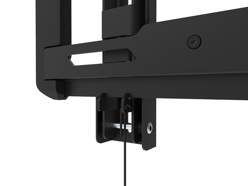 MB Universal Wallmount Tilt Small Black — pilt 12