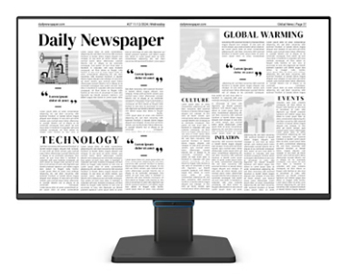 BENQ GW2490C 24inch IPS 1920x1080 5ms — pilt 9