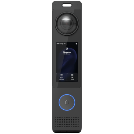 G6 Entry Pro Outdoor Camera with Smart Features