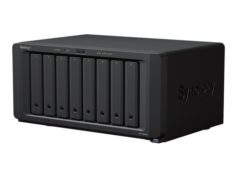 SYNOLOGY DS1823xs+ DiskStation NAS — pilt 3