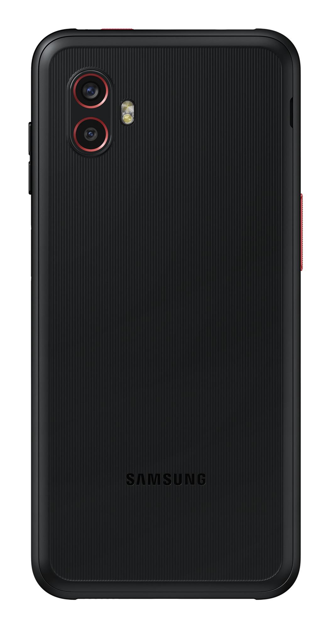 MOBILE PHONE GALAXY XCOVER 6/PRO BLACK SM-G736B SAMSUNG — pilt 4
