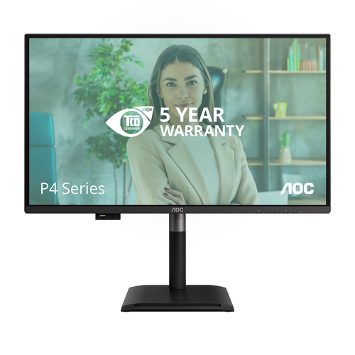 AOC Q27P4U 27inch QHD IPS 120Hz 16:9