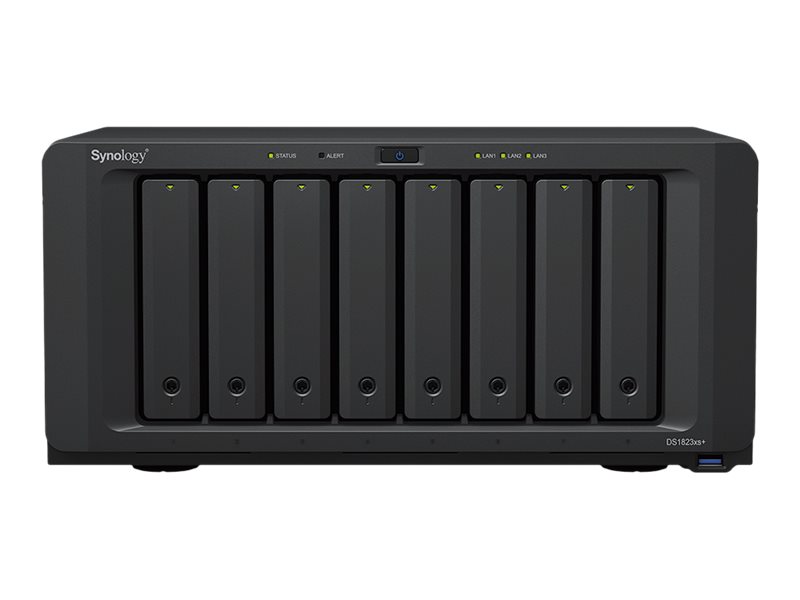 SYNOLOGY DS1823xs+ DiskStation NAS — pilt 6