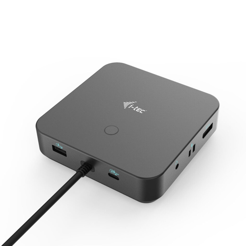 I-TEC USB-C HDMI Dual DP Docking Station — pilt 3