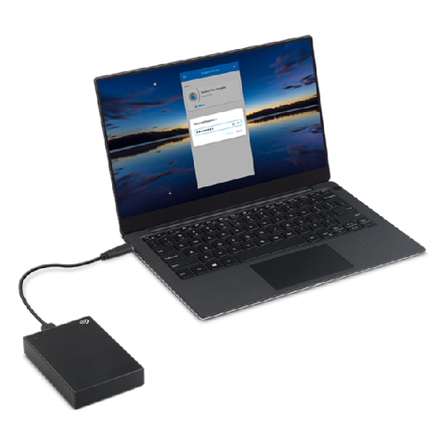 SEAGATE One Touch 2TB External HDD — pilt 8