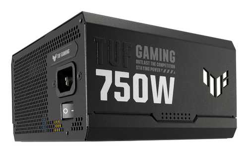 ASUS TUF Gaming 750W Gold Modular PSU — pilt 11