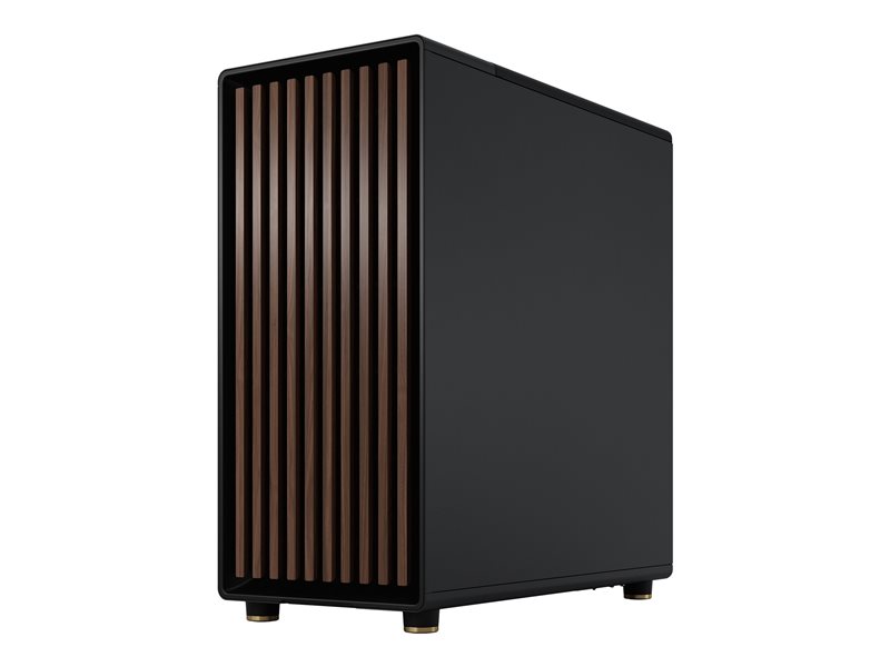 FRACTAL DESIGN North Chcoal Bl TG Case — pilt 6