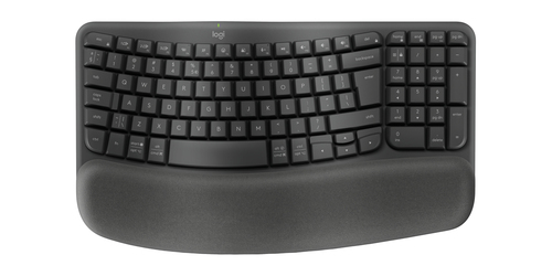 LOGI Wave Keys Business GRAPHITE (US) — pilt 4