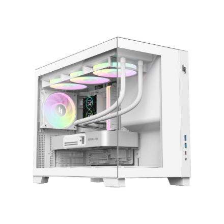 Gamemax Gamemax Case NEX C33 WH