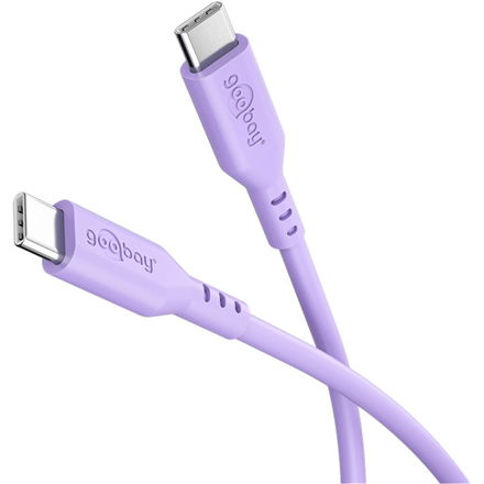 Goobay USB-C Silicone Cable 77745
