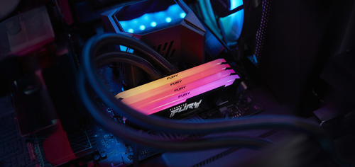 KINGSTON 32GB 3200MT/s DDR4 CL16 DIMM — pilt 4