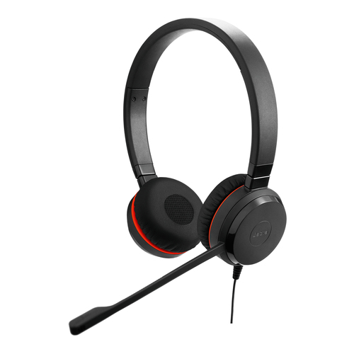 JABRA Evolve 30 II HS Stereo Headset — pilt 2