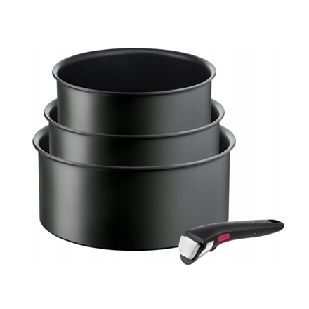 TEFAL TEFAL Pot Set, 4 pcs L7649453