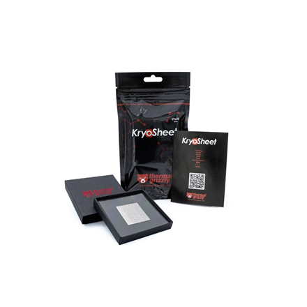 Thermal Grizzly KryoSheet 29x25 mm TG-KS-29-25