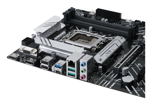 ASUS PRIME B660-PLUS D4 LGA1700 DDR4 ATX — pilt 6