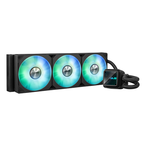 ASUS PRIME LC 360 ARGB AiO liquid cooler — pilt 2