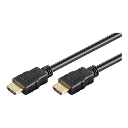 Goobay High Speed HDMI Cable with Ethernet 61163