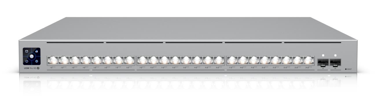 Ubiquiti Switch USW-PRO-XG-24-POE