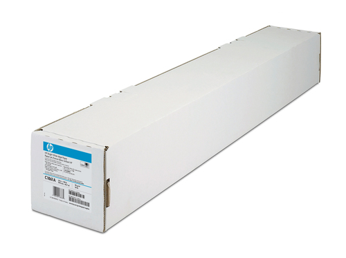 HP paper bright white roll 81,1cm