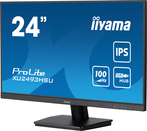 IIYAMA XU2493HSU-B7 24inch — pilt 3