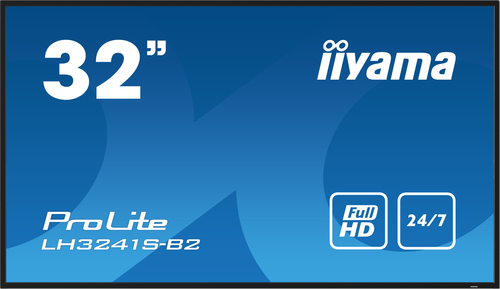 IIYAMA LH3241S-B2 32inch 1920x1080 FHD — pilt 2