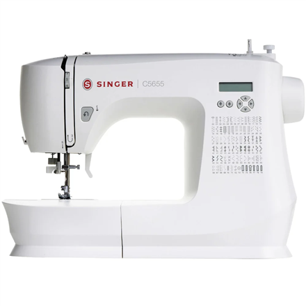 Singer Sewing Machine C5655