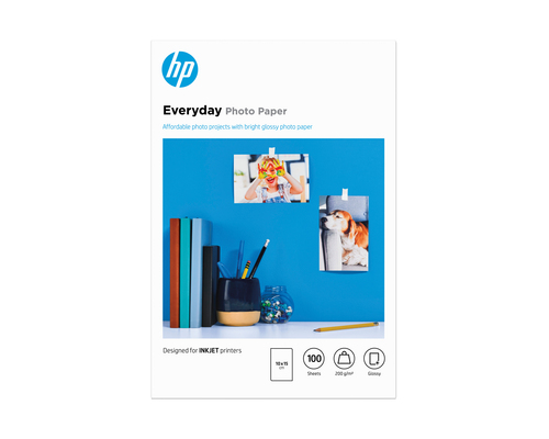 HP Everyday Photo Paper Glossy