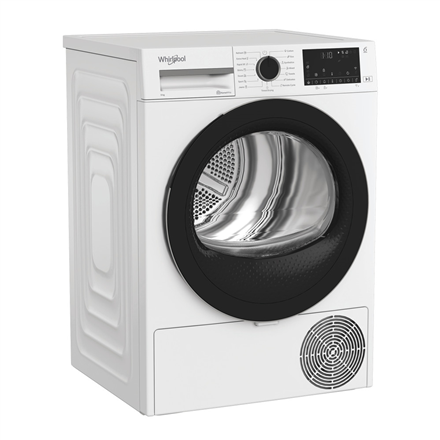 Whirlpool Whirlpool Dryer Machine WP D9 WBS EE