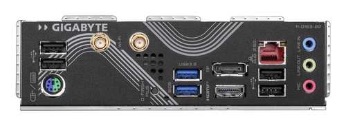GIGABYTE B840M EAGLE WIFI6 AM5 — pilt 4