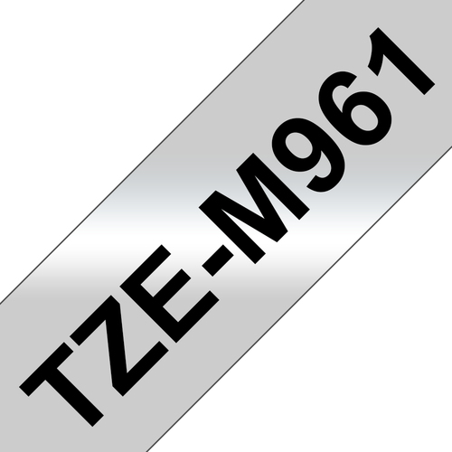 BROTHER TZEM961 Tape 36mm8m
