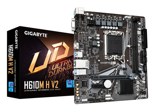 GIGABYTE H610M H V2