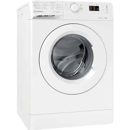 INDESIT Washing machine MTWA 71252 W EE
