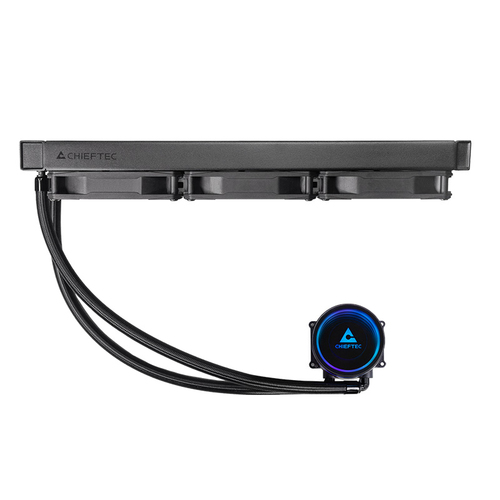 CHIEFTEC ICEBERG 360 RGB CPU Liquid — pilt 4