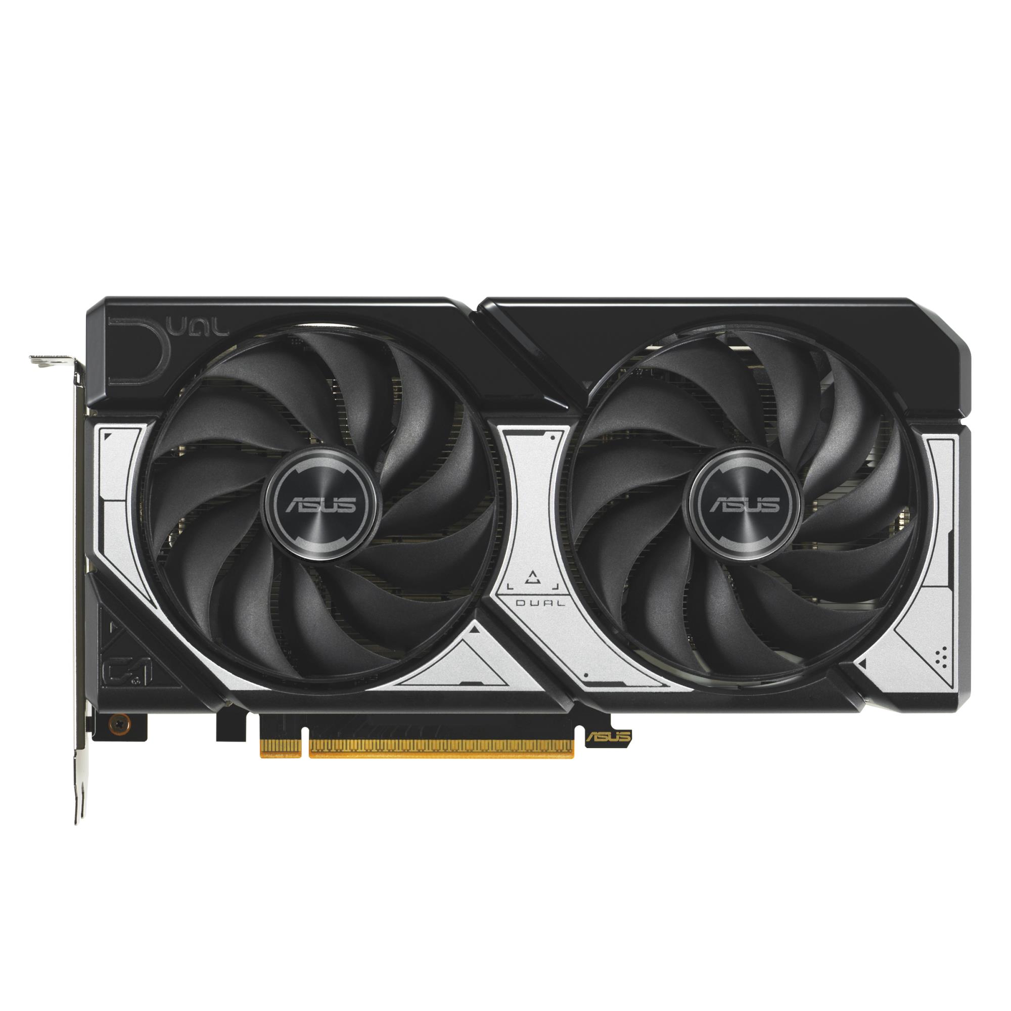 ASUS Graphics Card DUAL-RTX5060-O8G